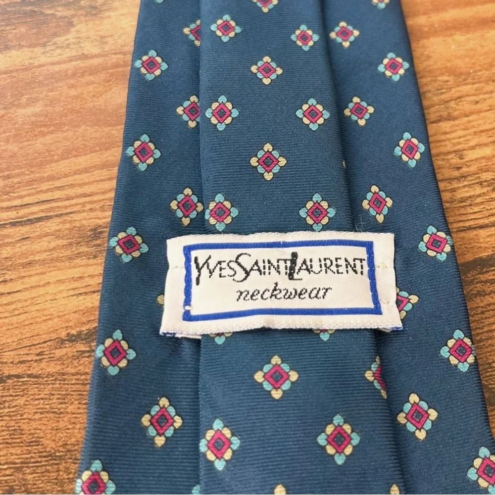 Yves Saint Laurent vintage yves